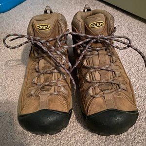 Keen Women’s Waterproof Hiking Boots